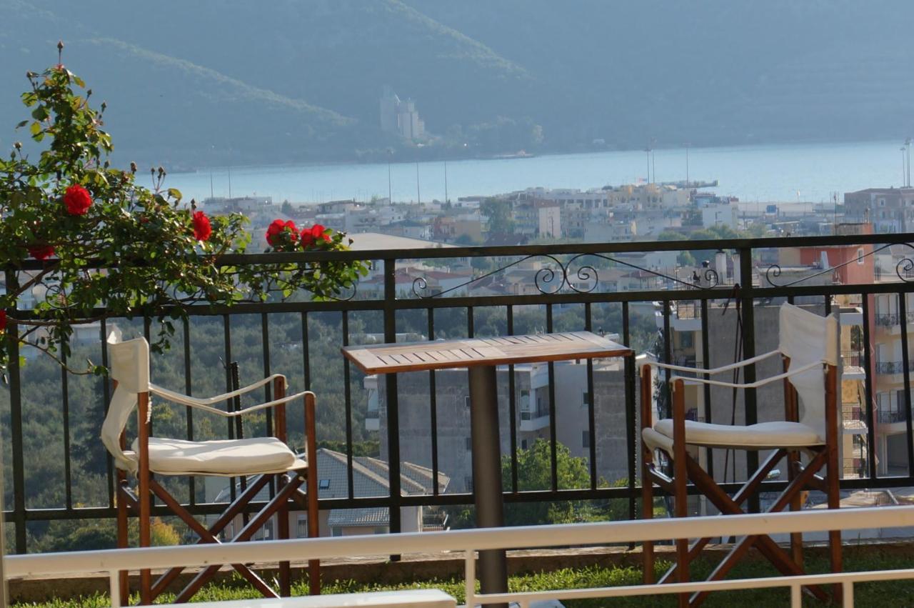 Τhe Sunny Apartments إيغومينيتسا المظهر الخارجي الصورة