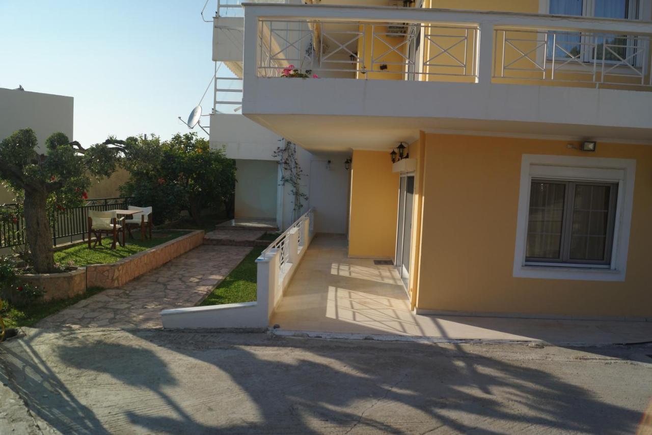 Τhe Sunny Apartments إيغومينيتسا المظهر الخارجي الصورة
