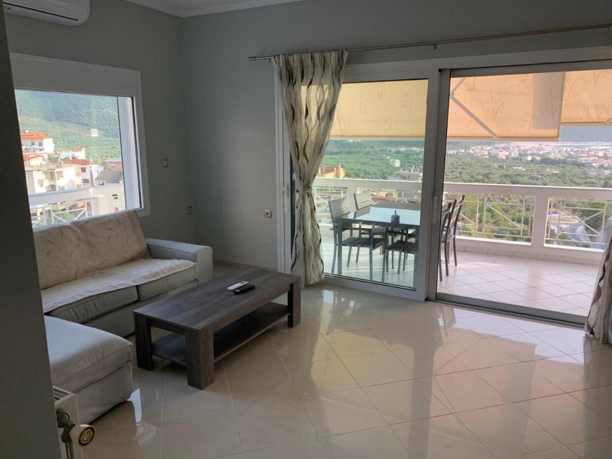 Τhe Sunny Apartments إيغومينيتسا المظهر الخارجي الصورة