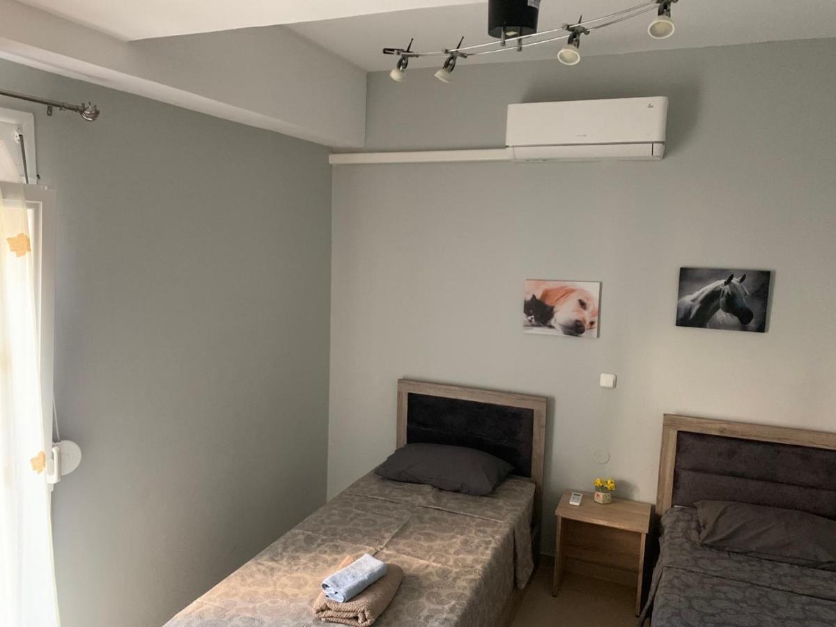 Τhe Sunny Apartments إيغومينيتسا المظهر الخارجي الصورة