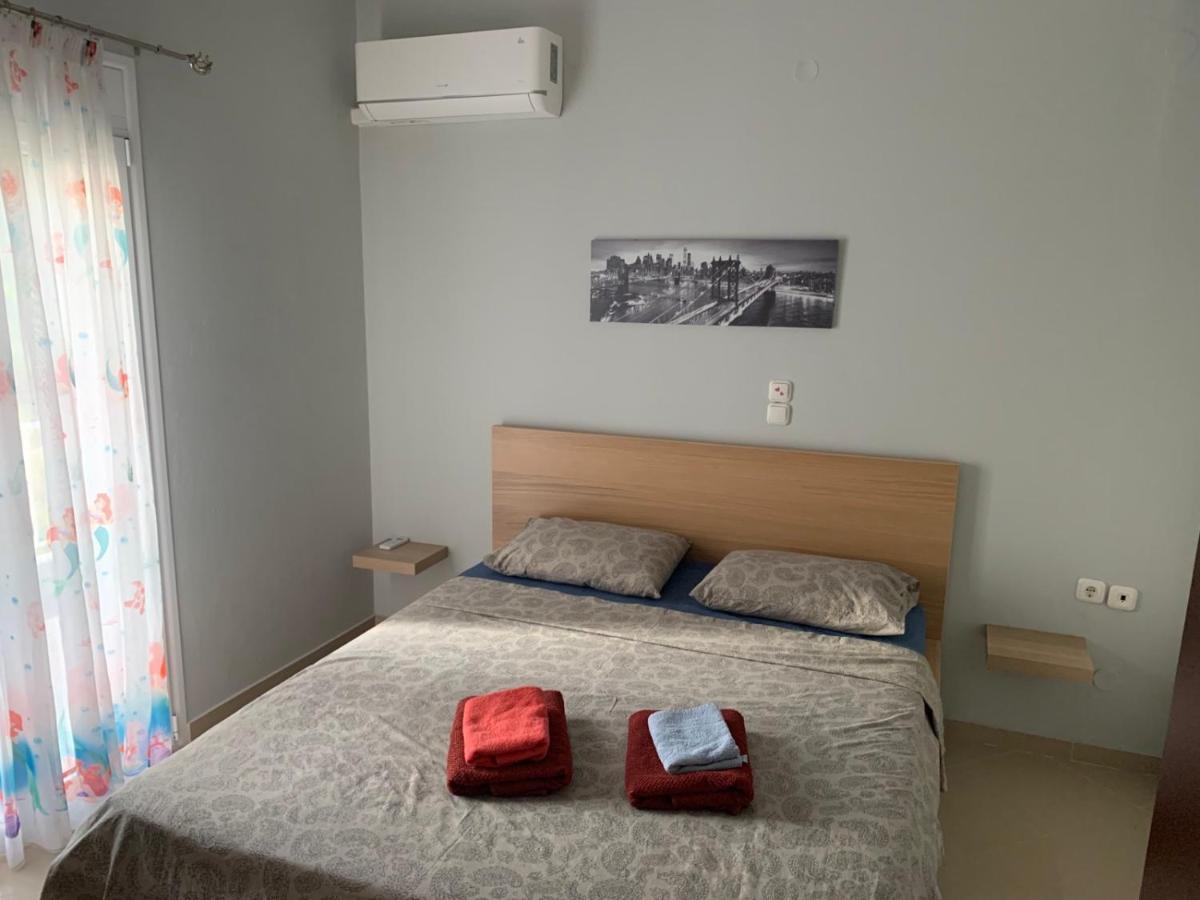 Τhe Sunny Apartments إيغومينيتسا المظهر الخارجي الصورة