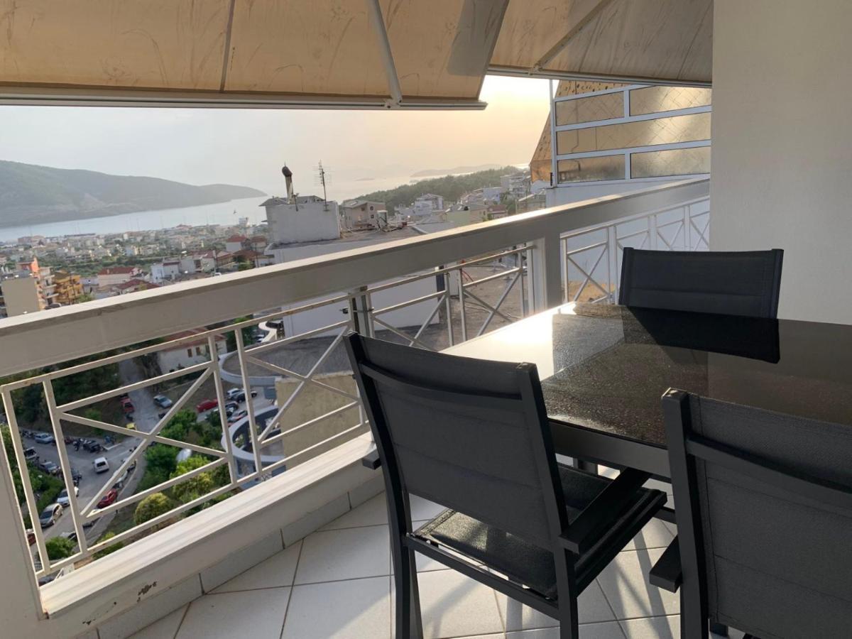 Τhe Sunny Apartments إيغومينيتسا المظهر الخارجي الصورة