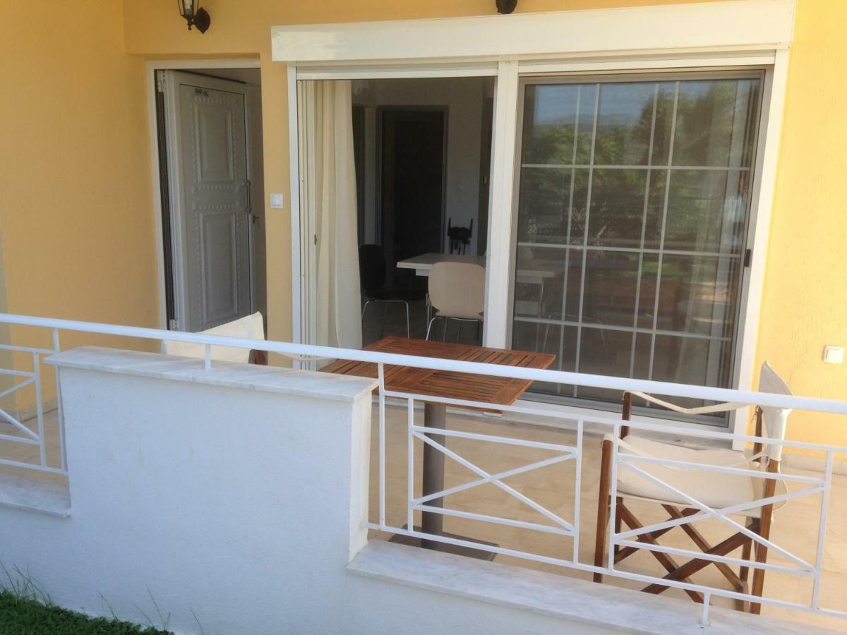 Τhe Sunny Apartments إيغومينيتسا المظهر الخارجي الصورة