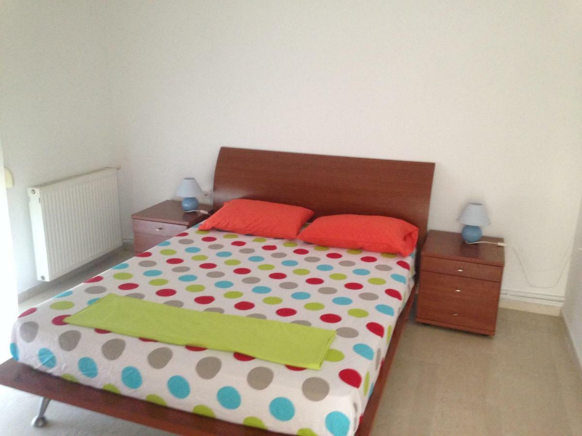 Τhe Sunny Apartments إيغومينيتسا المظهر الخارجي الصورة