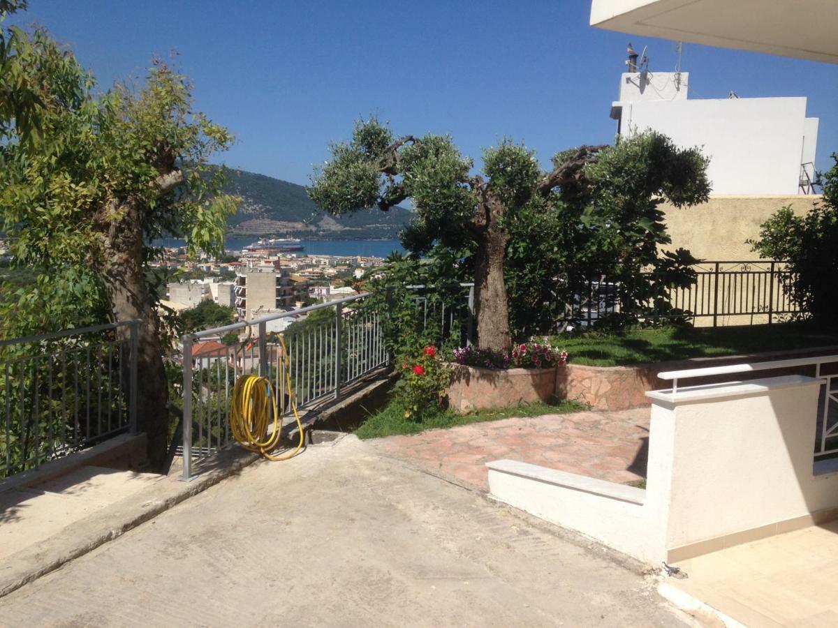 Τhe Sunny Apartments إيغومينيتسا المظهر الخارجي الصورة