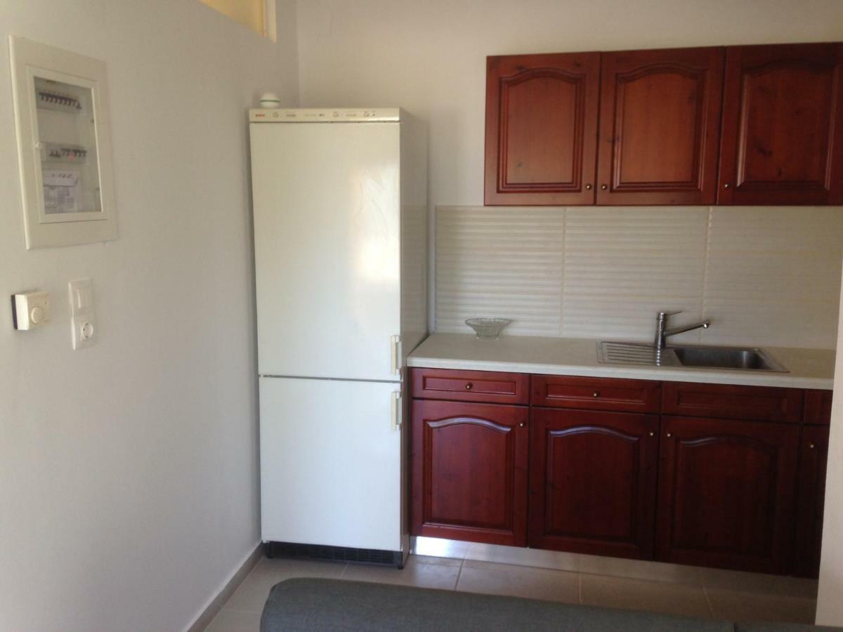 Τhe Sunny Apartments إيغومينيتسا المظهر الخارجي الصورة