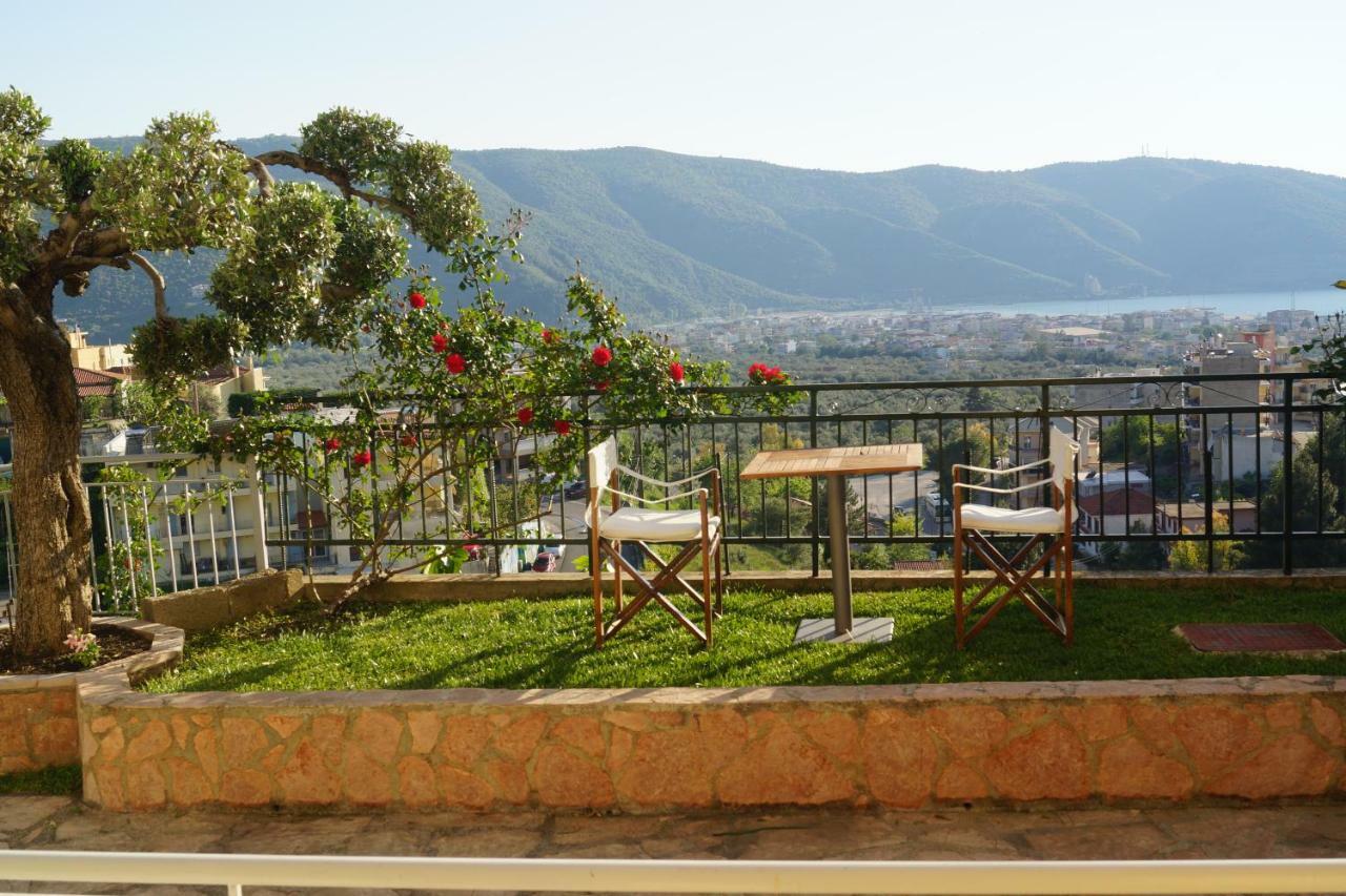 Τhe Sunny Apartments إيغومينيتسا المظهر الخارجي الصورة