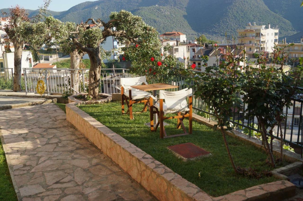 Τhe Sunny Apartments إيغومينيتسا المظهر الخارجي الصورة
