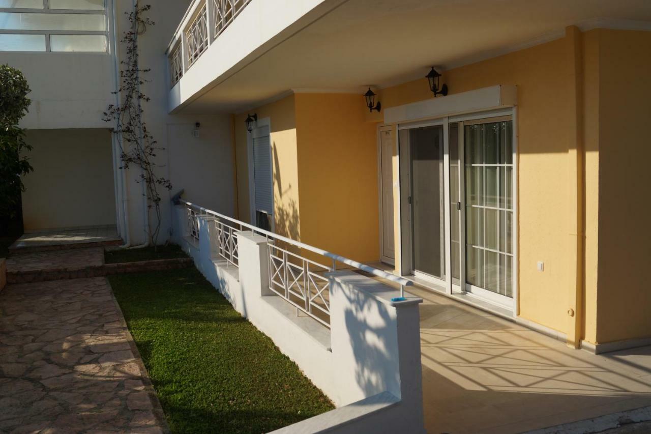 Τhe Sunny Apartments إيغومينيتسا المظهر الخارجي الصورة