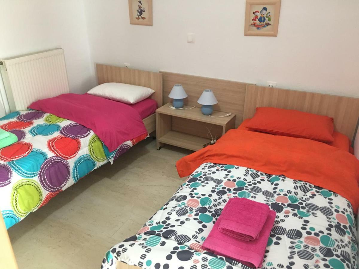 Τhe Sunny Apartments إيغومينيتسا المظهر الخارجي الصورة