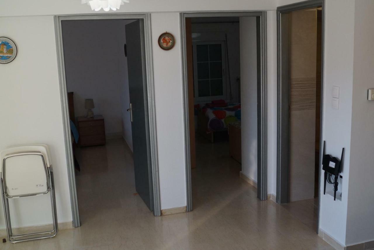 Τhe Sunny Apartments إيغومينيتسا المظهر الخارجي الصورة