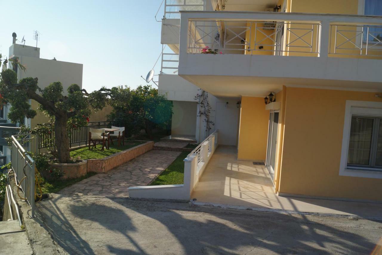 Τhe Sunny Apartments إيغومينيتسا المظهر الخارجي الصورة