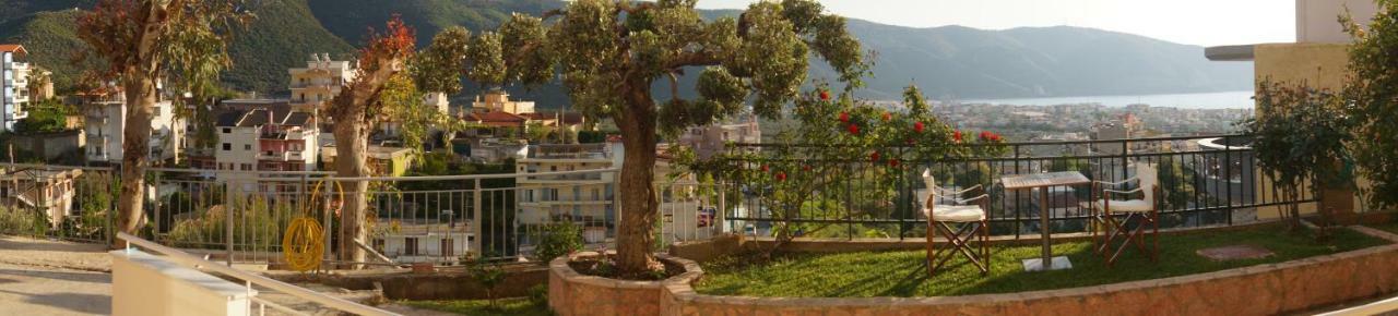 Τhe Sunny Apartments إيغومينيتسا المظهر الخارجي الصورة
