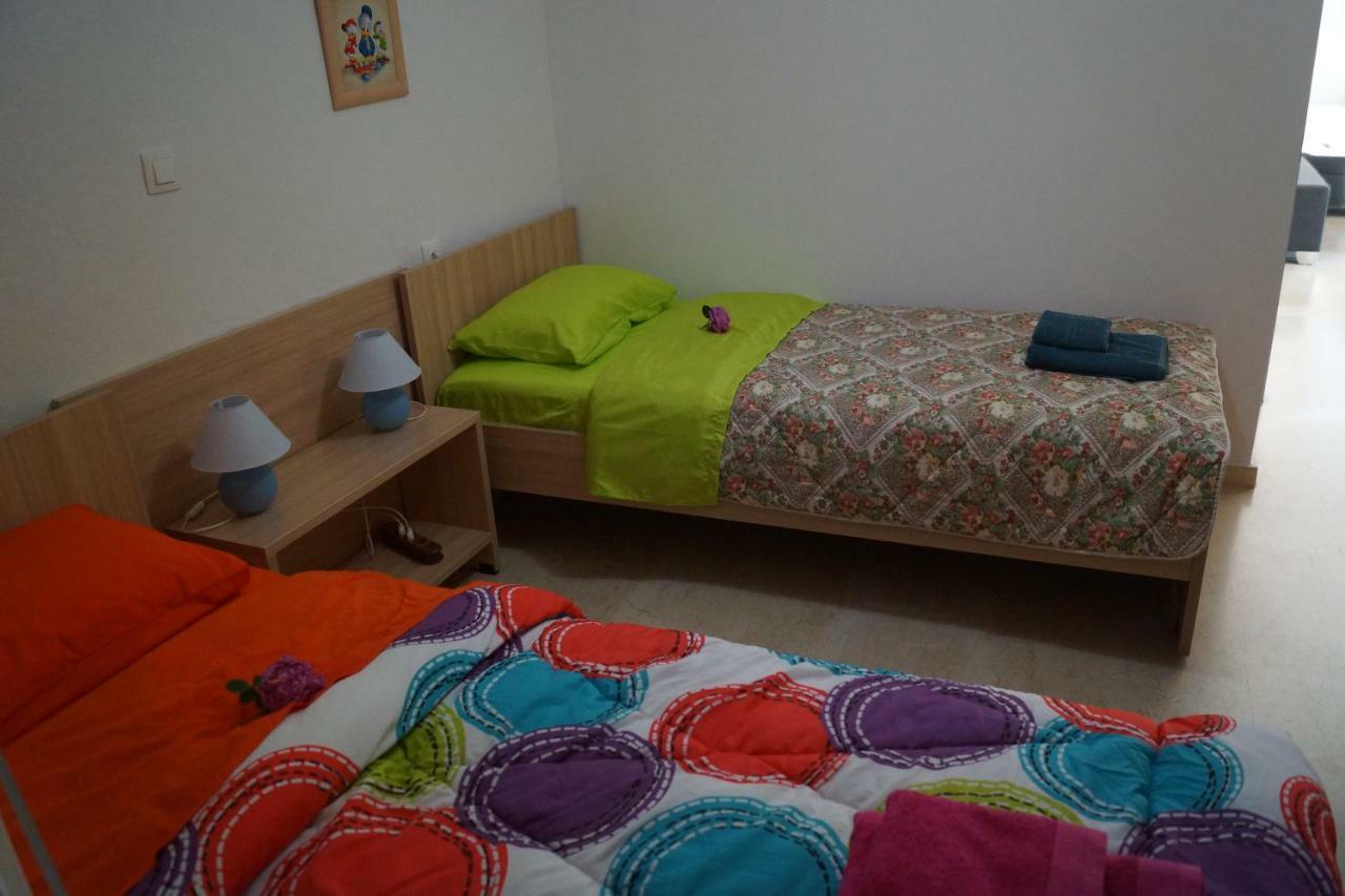 Τhe Sunny Apartments إيغومينيتسا المظهر الخارجي الصورة